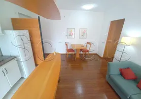 Foto 1 de Apartamento com 1 Quarto para alugar, 41m² em Saúde, São Paulo