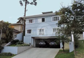 Foto 1 de Casa de Condomínio com 4 Quartos à venda, 400m² em Granja Viana, Carapicuíba