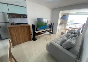 Foto 1 de Apartamento com 2 Quartos para alugar, 68m² em Bosque Maia, Guarulhos