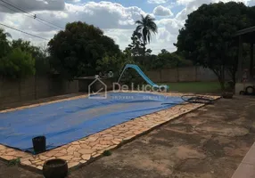 Foto 1 de Fazenda/Sítio com 3 Quartos à venda, 1129m² em Jardim Monte Belo II, Campinas