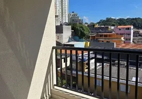 Foto 1 de Apartamento com 2 Quartos para alugar, 60m² em Lauzane Paulista, São Paulo