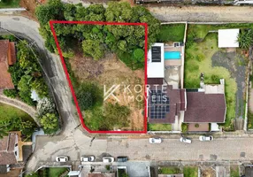 Foto 1 de Lote/Terreno à venda, 872m² em Eugênio Schneider, Rio do Sul