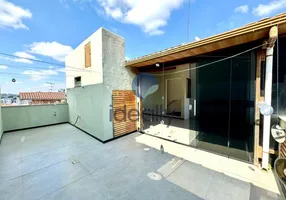 Foto 1 de Cobertura com 3 Quartos à venda, 112m² em Ouro Preto, Belo Horizonte