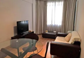 Foto 1 de Apartamento com 1 Quarto para venda ou aluguel, 47m² em Centro, Campinas