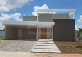 Foto 1 de Casa de Condomínio com 3 Quartos à venda, 260m² em Aeroporto, Barretos