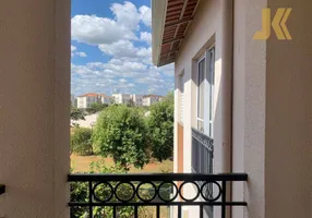 Foto 1 de Apartamento com 2 Quartos para alugar, 48m² em Sitio Vargeao, Jaguariúna
