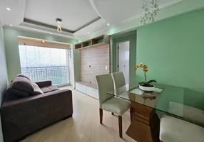 Foto 1 de Apartamento com 2 Quartos à venda, 46m² em Ponte Grande, Guarulhos