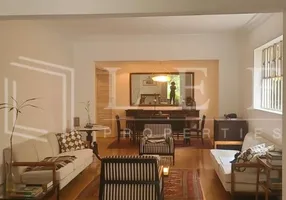 Foto 1 de Casa com 4 Quartos para alugar, 408m² em Jardim Europa, São Paulo