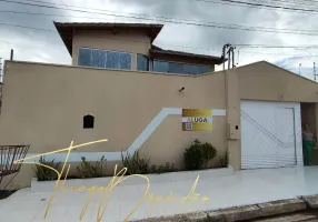 Foto 1 de Casa com 4 Quartos para alugar, 200m² em Rio Verde, Parauapebas