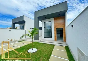 Foto 1 de Casa com 3 Quartos à venda, 300m² em Jardim Atlântico Oeste, Maricá