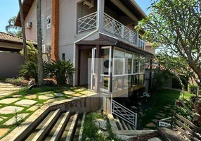 Foto 1 de Casa de Condomínio com 4 Quartos para venda ou aluguel, 680m² em Sousas, Campinas