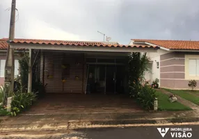 Foto 1 de Casa com 2 Quartos à venda, 110m² em Recreio dos Bandeirantes, Uberaba