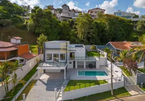 Foto 1 de Casa com 5 Quartos para alugar, 380m² em Condominio Marambaia, Vinhedo