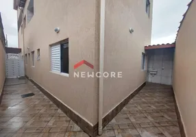 Foto 1 de Casa de Condomínio com 2 Quartos à venda, 67m² em Samambaia, Praia Grande