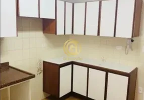 Foto 1 de Apartamento com 3 Quartos para alugar, 99m² em Jardim Castanheira, São José dos Campos