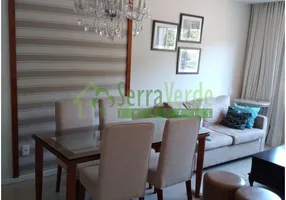 Foto 1 de Apartamento com 2 Quartos à venda, 112m² em Centro, Petrópolis