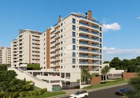 Foto 1 de Apartamento com 3 Quartos à venda, 87m² em Bacacheri, Curitiba