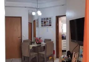 Foto 1 de Apartamento com 3 Quartos à venda, 75m² em Vila Molon, Americana