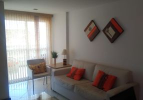 Foto 1 de Apartamento com 2 Quartos para alugar, 70m² em Aterrado, Volta Redonda