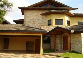 Foto 1 de Casa de Condomínio com 5 Quartos à venda, 700m² em Conjunto Residencial Esplanada do Sol, São José dos Campos