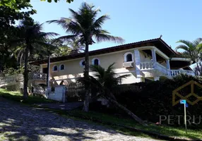 Foto 1 de Casa de Condomínio com 5 Quartos à venda, 435m² em Enseada, Guarujá