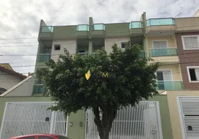 Foto 1 de Apartamento com 2 Quartos à venda, 53m² em Vila Tibirica, Santo André