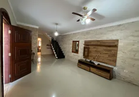 Foto 1 de Casa de Condomínio com 3 Quartos à venda, 160m² em Real Park Tietê, Mogi das Cruzes