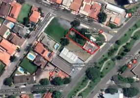 Foto 1 de Lote/Terreno à venda, 610m² em Jardim Samambaia, Jundiaí