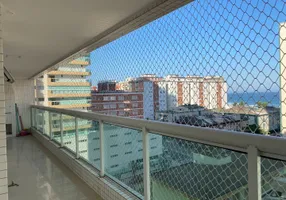 Foto 1 de Apartamento com 2 Quartos para alugar, 95m² em Vila Tupi, Praia Grande