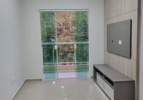 Foto 1 de Apartamento com 2 Quartos à venda, 65m² em Jardim Santo Alberto, Santo André