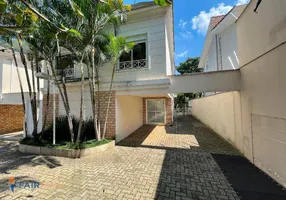 Foto 1 de Casa de Condomínio com 4 Quartos à venda, 260m² em Campo Belo, São Paulo