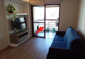 Foto 1 de Apartamento com 3 Quartos para alugar, 106m² em Córrego Grande, Florianópolis