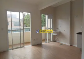 Foto 1 de Apartamento com 2 Quartos para venda ou aluguel, 50m² em Demarchi, São Bernardo do Campo