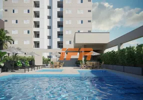 Foto 1 de Apartamento com 2 Quartos à venda, 69m² em Jardim das Industrias, Jacareí