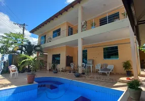 Foto 1 de Casa com 6 Quartos à venda, 300m² em Coroado, Manaus