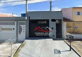 Foto 1 de Sobrado com 3 Quartos para venda ou aluguel, 375m² em Morro Grande, Caieiras