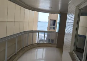Foto 1 de Apartamento com 3 Quartos para alugar, 102m² em Praia do Morro, Guarapari