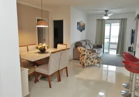 Foto 1 de Apartamento com 2 Quartos à venda, 130m² em Aviação, Praia Grande