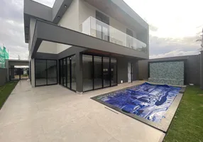 Foto 1 de Casa de Condomínio com 5 Quartos à venda, 375m² em Condominio Cyrela Landscape, Uberlândia