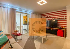 Foto 1 de Apartamento com 3 Quartos à venda, 96m² em Vila Gomes Cardim, São Paulo