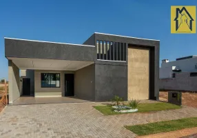 Foto 1 de Casa de Condomínio com 3 Quartos à venda, 193m² em Centro, Três Lagoas