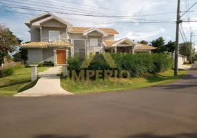Foto 1 de Casa de Condomínio com 3 Quartos para venda ou aluguel, 320m² em Loteamento Parque Chapada de Itu, Itu