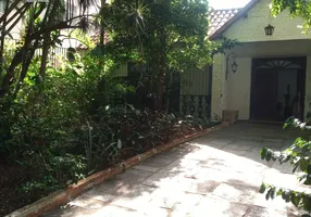 Foto 1 de Casa com 4 Quartos para alugar, 414m² em Santo Agostinho, Belo Horizonte