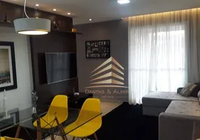 Foto 1 de Apartamento com 2 Quartos à venda, 56m² em Vila Sao Rafael, Guarulhos