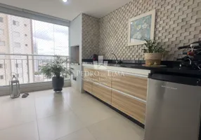 Foto 1 de Apartamento com 3 Quartos à venda, 106m² em Chácara Califórnia, São Paulo