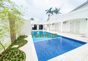 Foto 1 de Casa de Condomínio com 4 Quartos à venda, 325m² em Jardim Acapulco , Guarujá