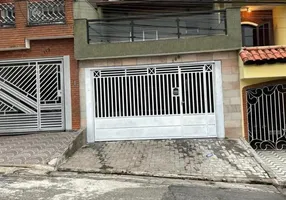 Foto 1 de Casa com 3 Quartos à venda, 150m² em Nova Petrópolis, São Bernardo do Campo
