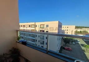 Foto 1 de Apartamento com 3 Quartos à venda, 64m² em Rosário de Fátima, Serra