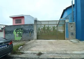 Foto 1 de Lote/Terreno para alugar, 504m² em Vila Curuçá, Santo André