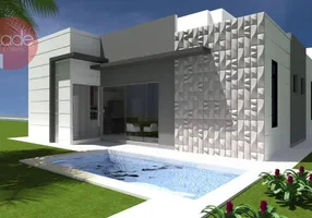 Foto 1 de Casa de Condomínio com 3 Quartos à venda, 250m² em Residencial e Empresarial Alphaville, Ribeirão Preto